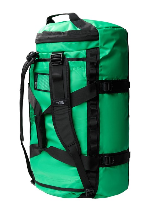 Torba  / plecak The North Face Base Camp Duffel M - optic emerald / tnf black