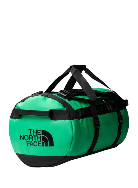 Torba  / plecak The North Face Base Camp Duffel M - optic emerald / tnf black