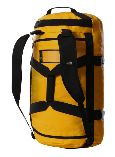 Torba  / plecak The North Face Base Camp Duffel M - summit gold / TNF black