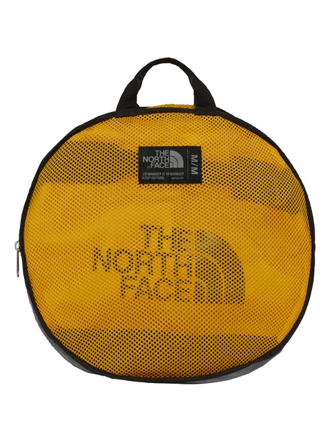 Torba  / plecak The North Face Base Camp Duffel M - summit gold / TNF black