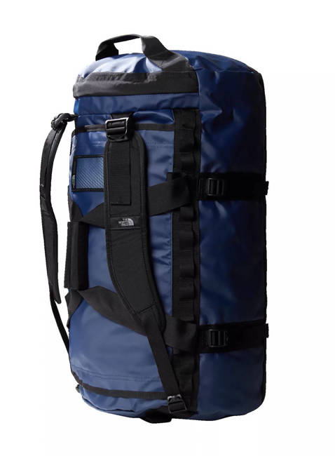 Torba  / plecak The North Face Base Camp Duffel M - summit navy / tnf black