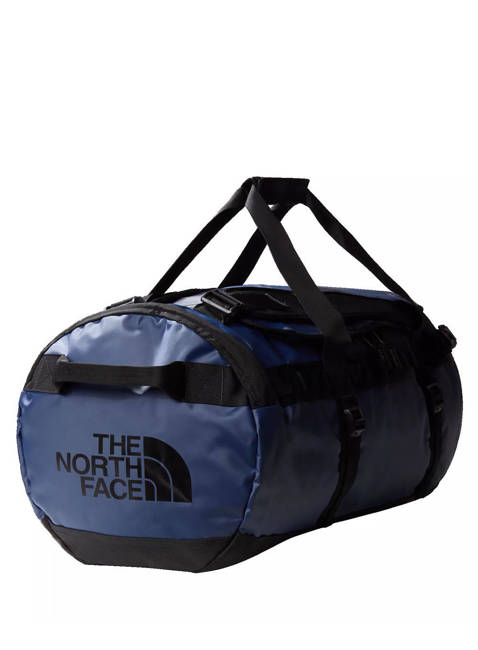 Torba  / plecak The North Face Base Camp Duffel M - summit navy / tnf black