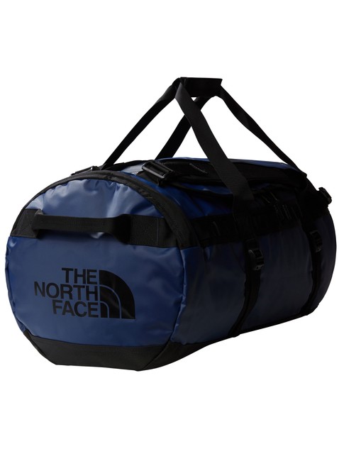 Torba  / plecak The North Face Base Camp Duffel M - summit navy / tnf black