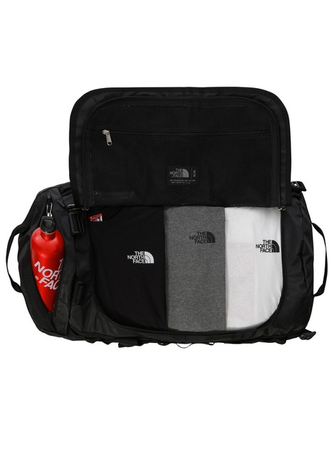 Torba  / plecak The North Face Base Camp Duffel M - tnf black / tnf white