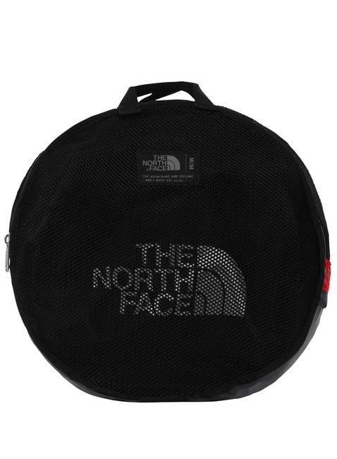 Torba  / plecak The North Face Base Camp Duffel M - tnf black / tnf white