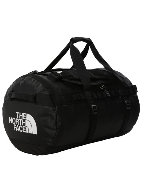 Torba  / plecak The North Face Base Camp Duffel M - tnf black / tnf white