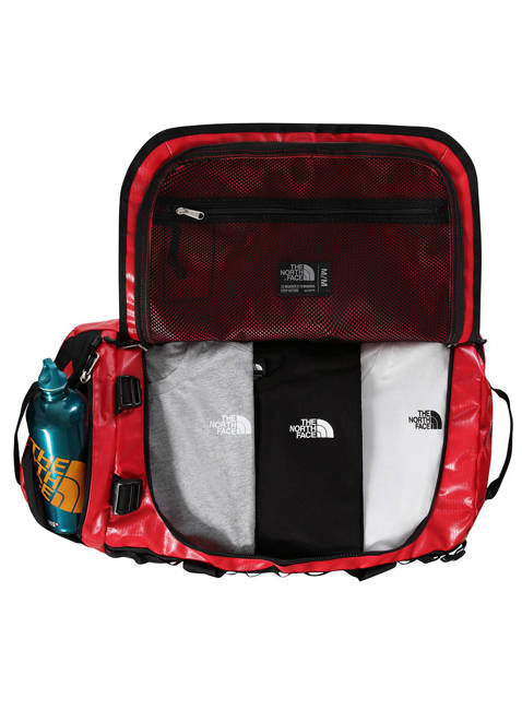 Torba  / plecak The North Face Base Camp Duffel M - tnf red / tnf black