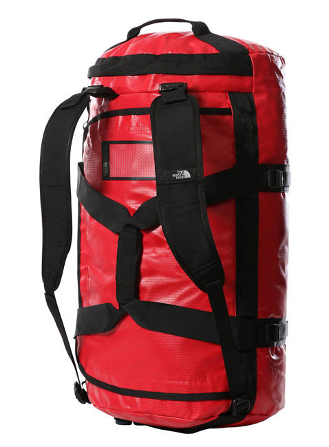 Torba  / plecak The North Face Base Camp Duffel M - tnf red / tnf black