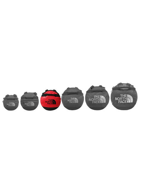 Torba  / plecak The North Face Base Camp Duffel M - tnf red / tnf black