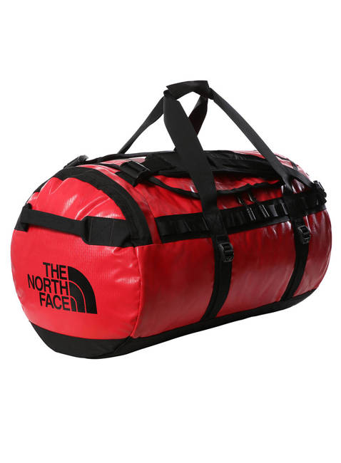 Torba  / plecak The North Face Base Camp Duffel M - tnf red / tnf black