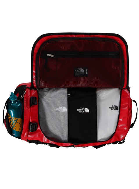 Torba  / plecak The North Face Base Camp Duffel M - tnf red / tnf black