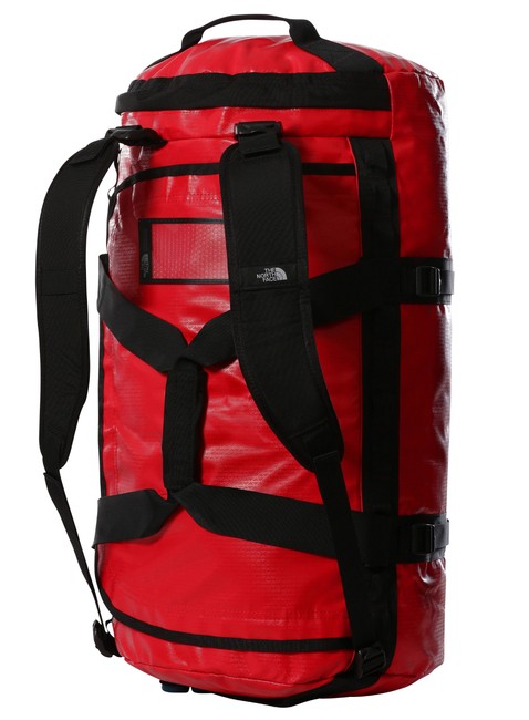 Torba  / plecak The North Face Base Camp Duffel M - tnf red / tnf black