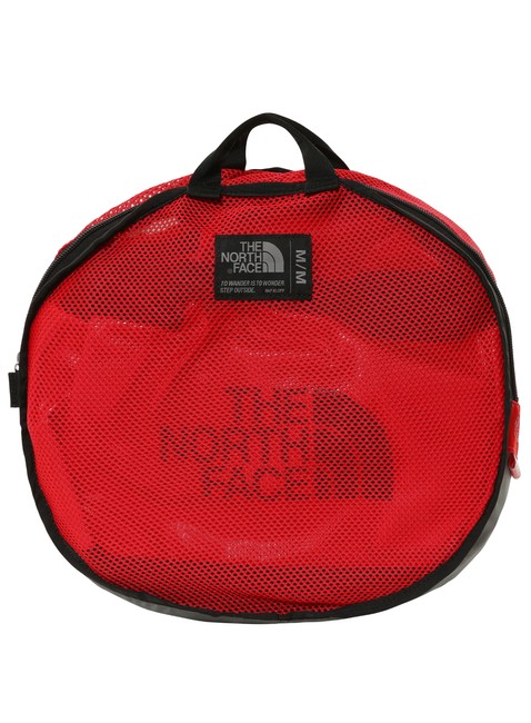 Torba  / plecak The North Face Base Camp Duffel M - tnf red / tnf black