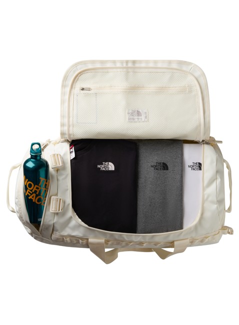 Torba  / plecak The North Face Base Camp Duffel M - white dune / TNF white