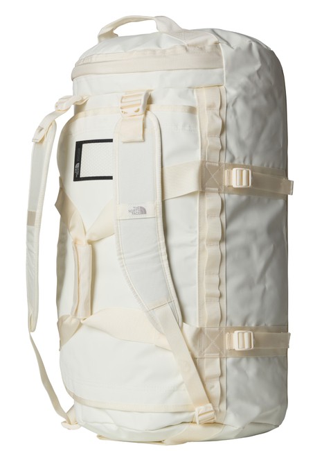 Torba  / plecak The North Face Base Camp Duffel M - white dune / TNF white