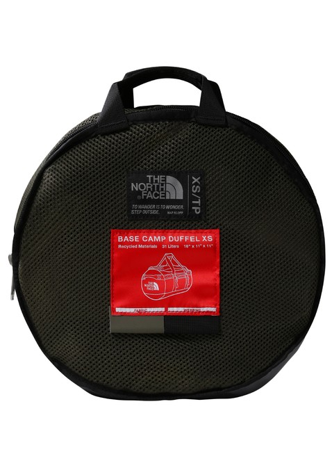 Torba / plecak The North Face Base Camp Duffel XS - new taupe green