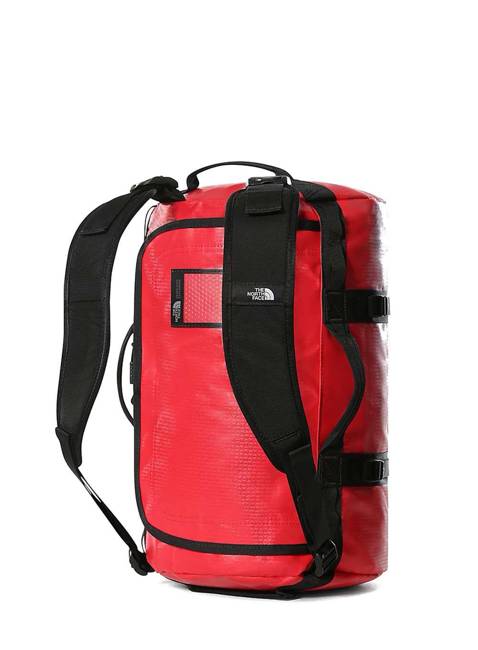 Torba / plecak The North Face Base Camp Duffel XS - red/black