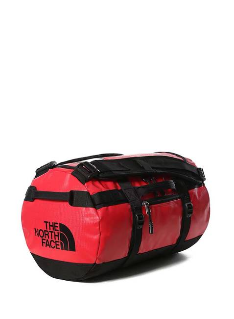 Torba / plecak The North Face Base Camp Duffel XS - red/black