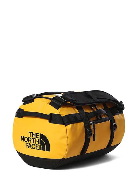 Torba / plecak The North Face Base Camp Duffel XS - summit gold/ tnf black