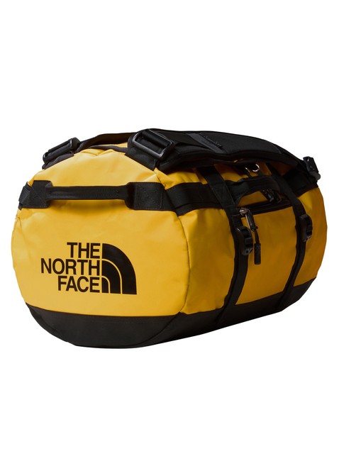 Torba / plecak The North Face Base Camp Duffel XS - summit gold / tnf black