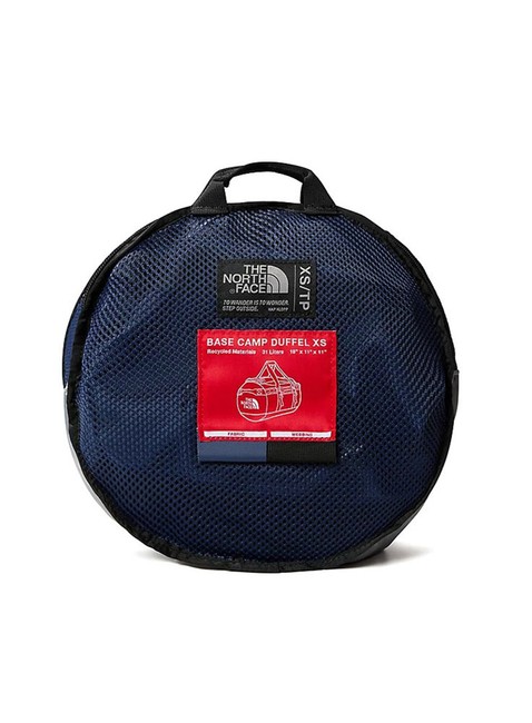 Torba / plecak The North Face Base Camp Duffel XS - summit navy