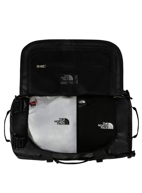 Torba / plecak The North Face Base Camp Duffel XS - tnf black / tnf white