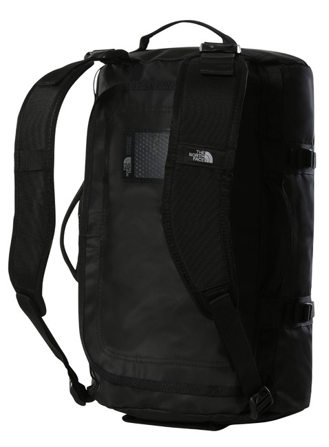 Torba / plecak The North Face Base Camp Duffel XS - tnf black / tnf white