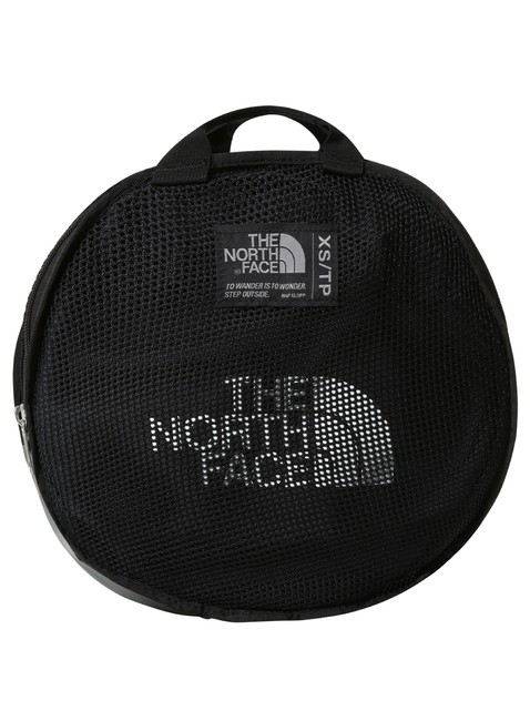 Torba / plecak The North Face Base Camp Duffel XS - tnf black / tnf white