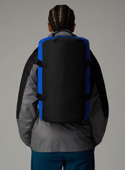 Torba / plecak The North Face Base Camp Duffel XS - tnf blue / tnf black