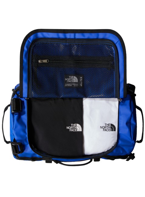 Torba / plecak The North Face Base Camp Duffel XS - tnf blue / tnf black