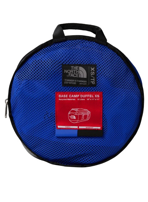 Torba / plecak The North Face Base Camp Duffel XS - tnf blue / tnf black