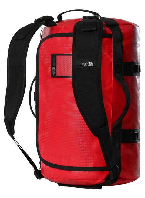 Torba / plecak The North Face Base Camp Duffel XS - tnf red / tnf black