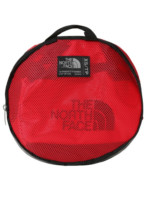 Torba / plecak The North Face Base Camp Duffel XS - tnf red / tnf black