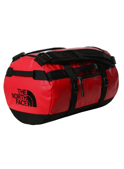 Torba / plecak The North Face Base Camp Duffel XS - tnf red / tnf black