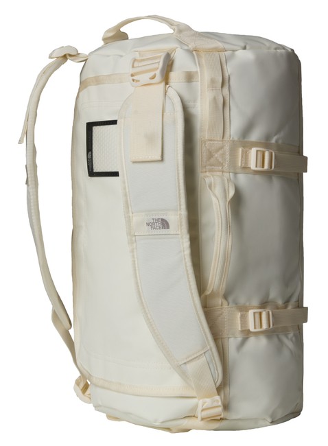 Torba / plecak The North Face Base Camp Duffel XS - white dune / TNF white