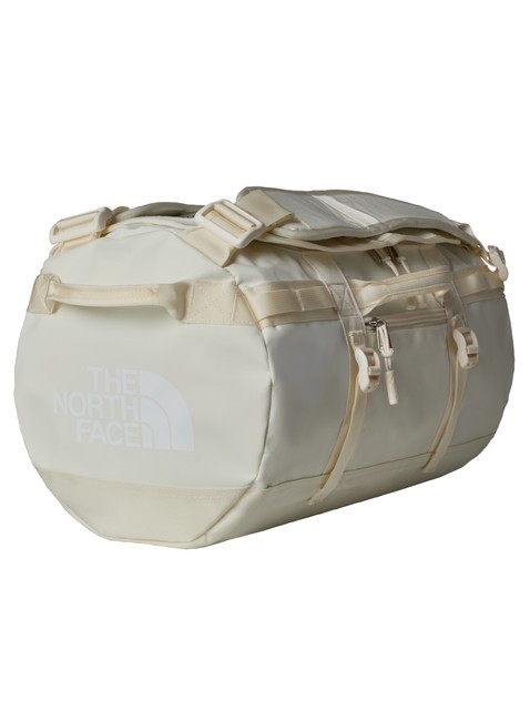 Torba / plecak The North Face Base Camp Duffel XS - white dune / TNF white