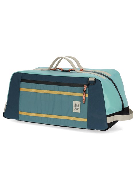 Torba / plecak Topo Designs Mountain Duffel 40 - geode green / sea pine