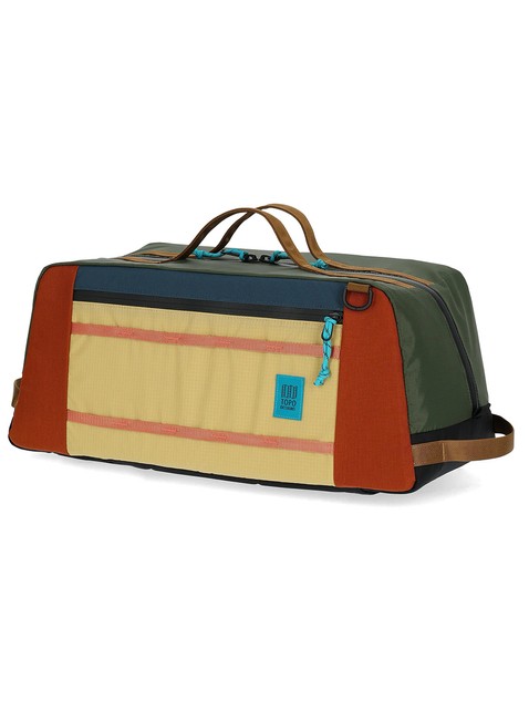 Torba / plecak Topo Designs Mountain Duffel 40 - olive / hemp