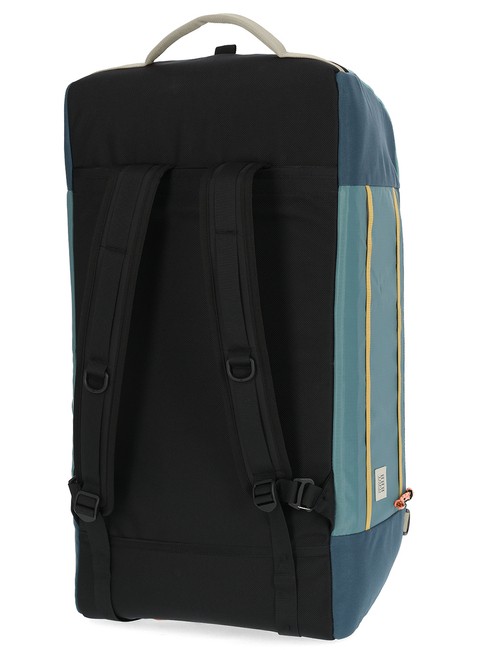 Torba / plecak Topo Designs Mountain Duffel 70 - geode green / sea pine