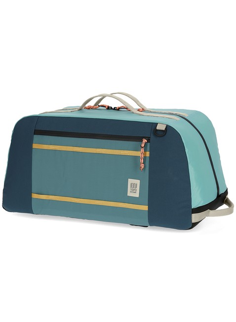 Torba / plecak Topo Designs Mountain Duffel 70 - geode green / sea pine