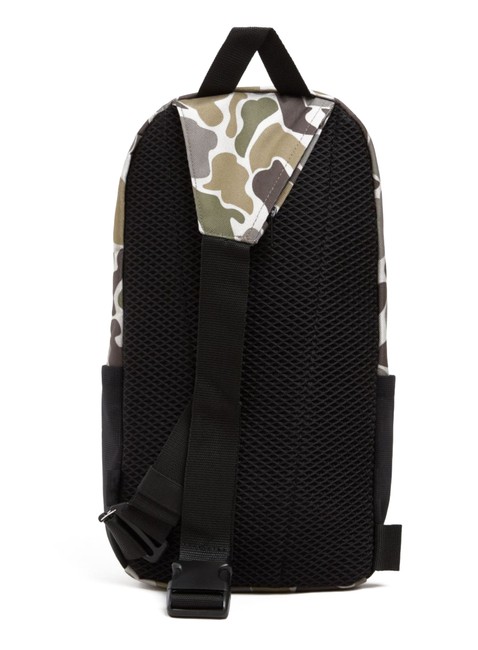 Torba / plecak na jedno ramię Vans Warp Sling Bag - bungee cord / turkish coffee