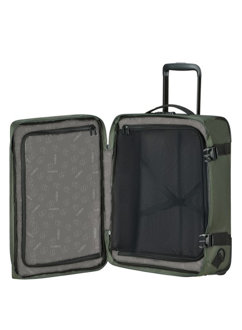 Torba / plecak na kółkach American Tourister Urban Track Duffle / Backpack - dark khaki