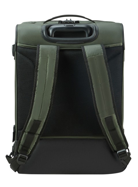 Torba / plecak na kółkach American Tourister Urban Track Duffle / Backpack - dark khaki