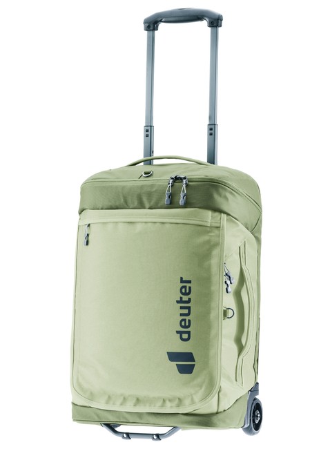 Torba / plecak na kółkach Deuter Duffel Pro Movo 36 - mineral / grove