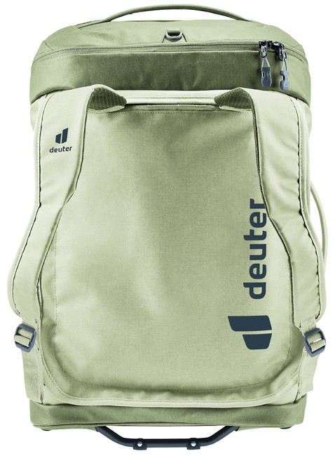 Torba / plecak na kółkach Deuter Duffel Pro Movo 36 - mineral / grove