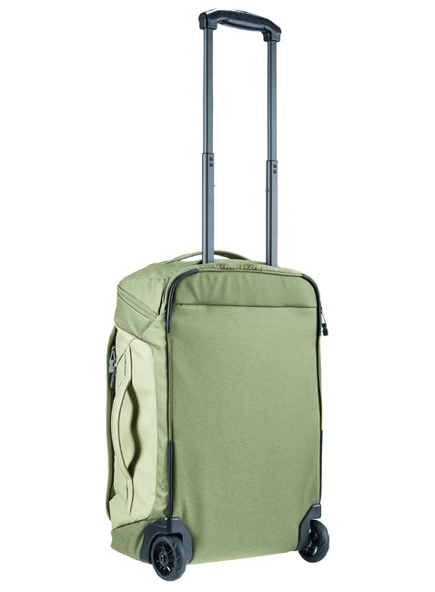 Torba / plecak na kółkach Deuter Duffel Pro Movo 36 - mineral / grove