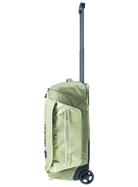 Torba / plecak na kółkach Deuter Duffel Pro Movo 36 - mineral / grove