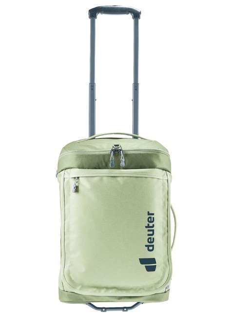 Torba / plecak na kółkach Deuter Duffel Pro Movo 36 - mineral / grove