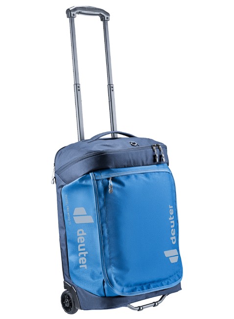 Torba / plecak na kółkach Deuter Duffel Pro Movo 36 - neptune / nightblue