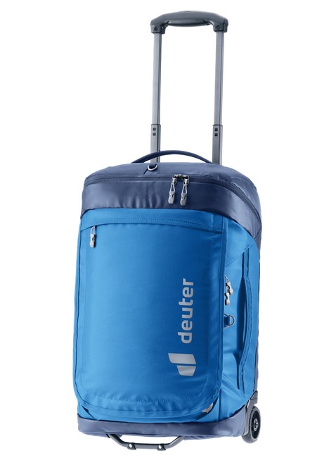 Torba / plecak na kółkach Deuter Duffel Pro Movo 36 - neptune / nightblue